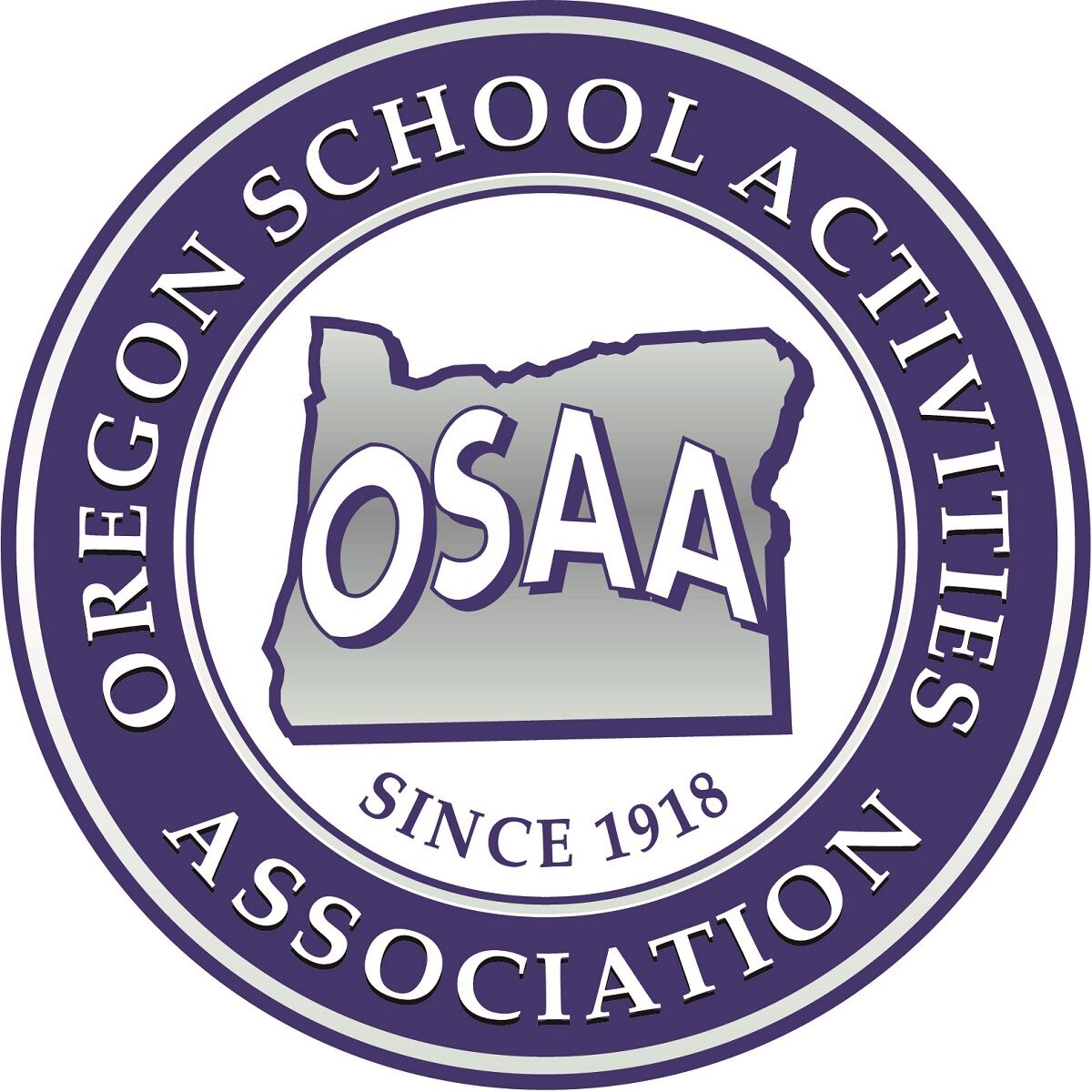 OSAA logo
